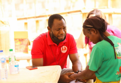 Maiden Outreach to New Kuchigoro IDP CampBenefits of Making Donations