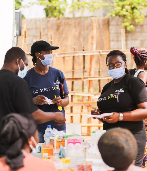 myom community outreach