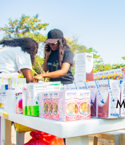 Kuchibedna Community Outreach